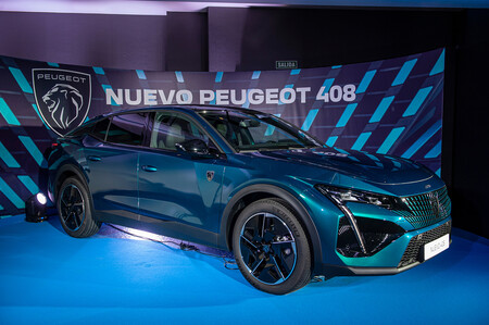 Peugeot 408 Primer Contacto 8