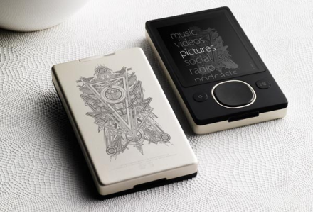 Zune Originals: Apple, toma nota