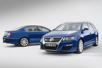 Volkswagen Passat R36