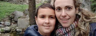 "Las peores batallas son para los mejores guerreros", hablamos con la madre de Pablo, quien con nueve años superó un cáncer
