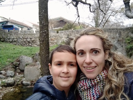 "Las peores batallas son para los mejores guerreros", hablamos con la madre de Pablo, quien con nueve años superó un cáncer