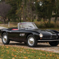 Algún afortunado se ha comprado este BMW 507 Roadster