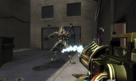 'The Conduit', otro que se queda sin Wii Motion Plus