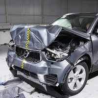 Ford Focus y Volvo XC40 se imponen en las últimas pruebas de choque Euro NCAP