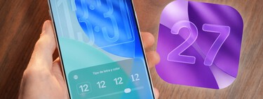 Apple no dará ni un paso atrás con Liquid Glass. El polémico diseño no admitirá "medias tintas" en el próximo iOS 27 