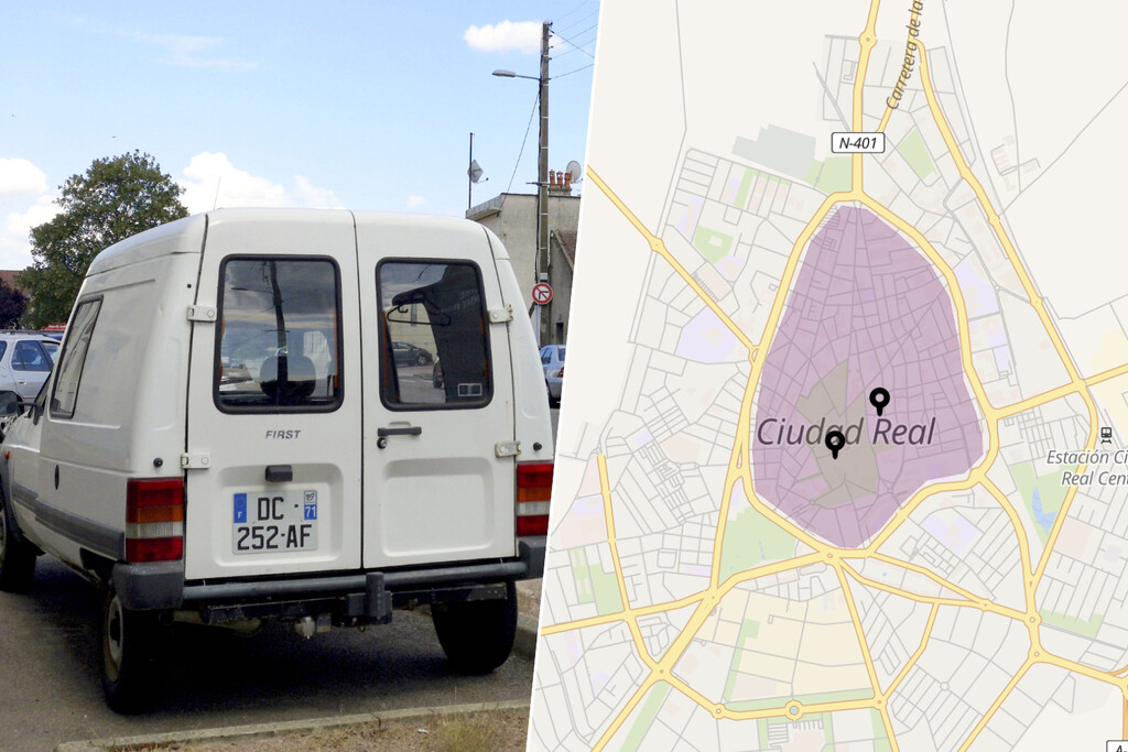 "No es zona para ricos": Ciudad Real creará la única ZBE de España donde los coches sin etiqueta de la DGT son bienvenidos 