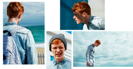 Gran lookbook el que se ha marcado Bershka para el mes de marzo