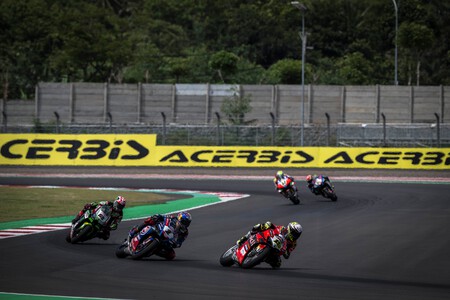 Bautista Mandalika Sbk 2022 3