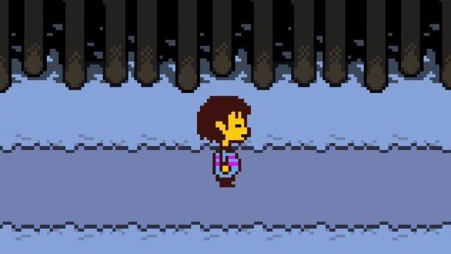 Pantalla Completa Undertale