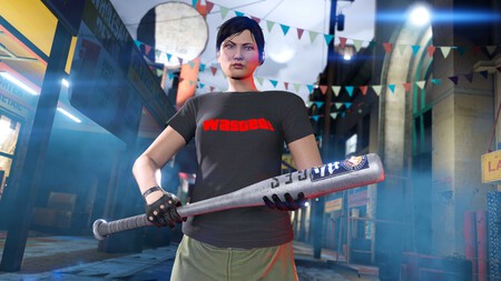 GTA Online: cómo conseguir gratis la camiseta ¡Eliminado! y la cubierta Carreras Banshee para el Bravado Banshee