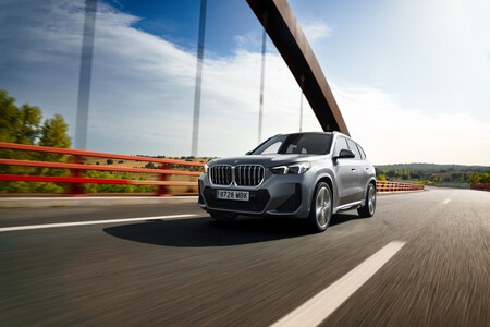 BMW X1 2023 Prueba Contacto 9