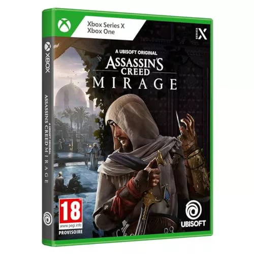 Assassin's Creed Mirage Serie Xbox