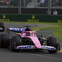 Estalló Alpine: Pierre Gasly estampó a Esteban Ocon contra el muro, pero la FIA no le dejará sin puntos en el carnet