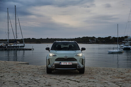 Yaris Cross 2024