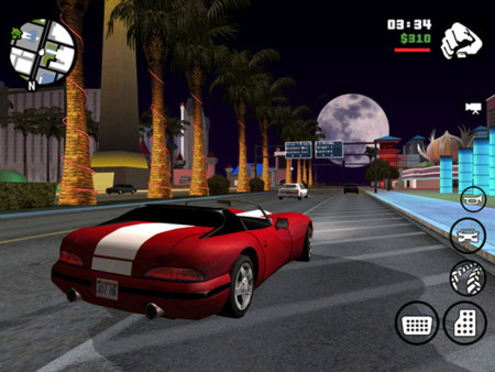 ¿GTA San Andreas en Windows Phone? Tranquilos, llegará 'pronto'