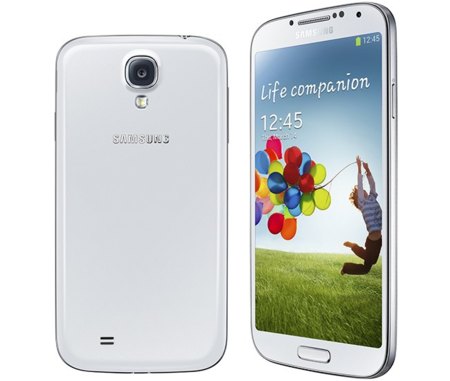 Llega a Vodafone en exclusiva el Samsung Galaxy S4 con Snapdragon 800