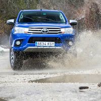 Fin de semana a lo grande con el nuevo Toyota Hilux