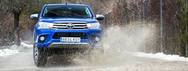 Fin de semana a lo grande con el nuevo Toyota Hilux