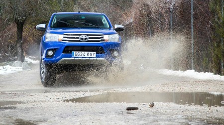 Fin de semana a lo grande con el nuevo Toyota Hilux