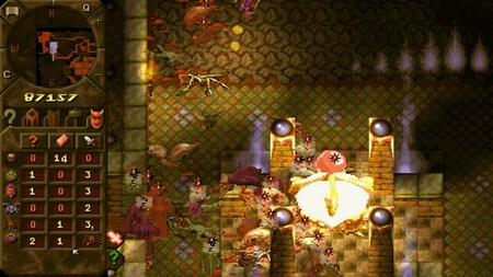 Dungeon Keeper Recurso Discover