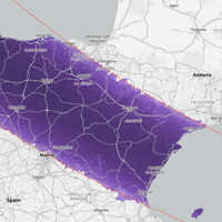 El mapa interactivo del eclipse del 12 de agosto. Consulta aquí la duración y la previsión en cada pueblo y ciudad de España 