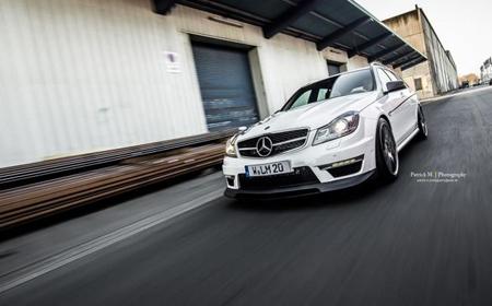 Loewenstein Manufaktur C 63 AMG Estate