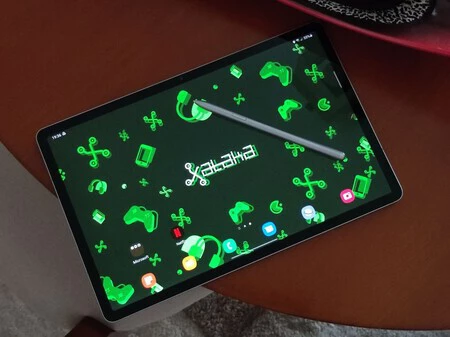 Sペンタブレット