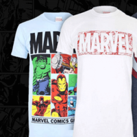 Rebajas Zavvi: pack de 3 camisetas frikis por 34 euros y envío gratis