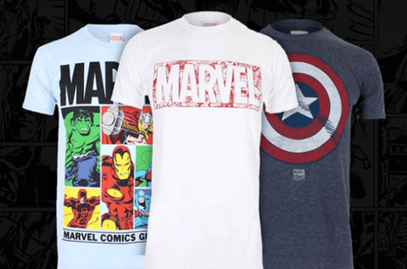 Rebajas Zavvi: pack de 3 camisetas frikis por 34 euros y envío gratis
