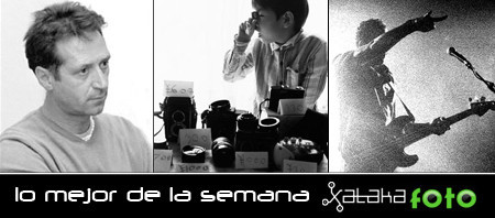 La última semana, en Xataka Foto...