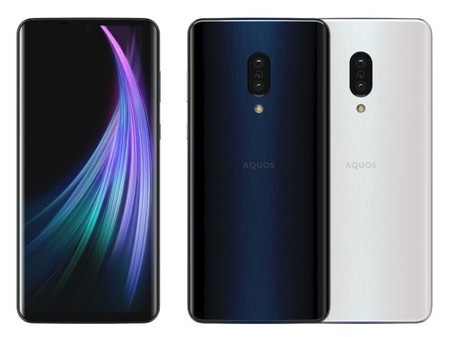 Sharp Aquos Zero 2: así es el primer móvil con tasa de refresco de 240Hz