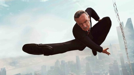 Stan Lee Videojuegos Cameos 4