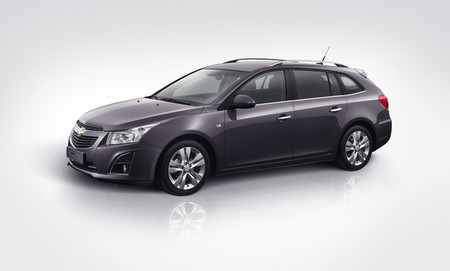 Chevrolet en Ginebra: Cruze SW y dos prototipos chulos