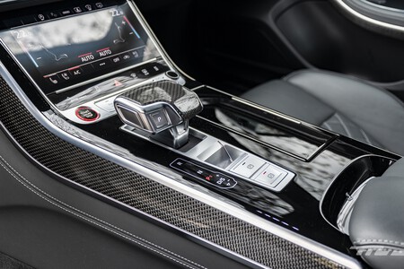 Audi S8 2023 Prueba 052