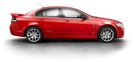 2011 Holden VE Commodore