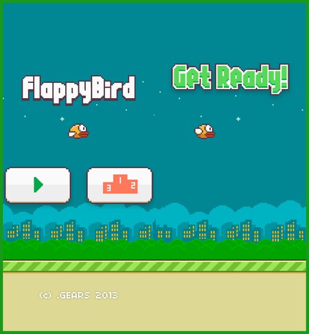 Flappy bird Android
