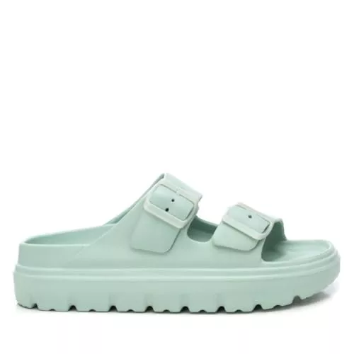 XTI - Chancla Mujer Aqua - Calzado Cómodo y Versátil - Moda casual - Modelo 14255006 (Talla 39)