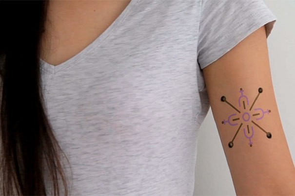 Tatuajes Biomedicos Harvard