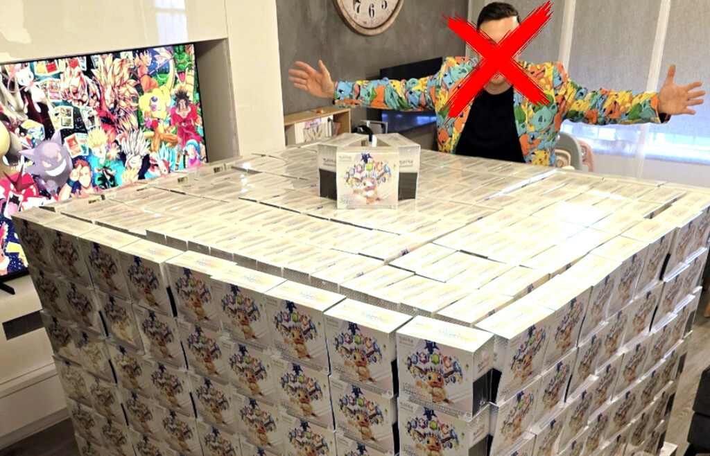 Japón está combatiendo a los especuladores de cartas Pokémon con una prueba tan sencilla como efectiva: un test del juego de Game Freak 