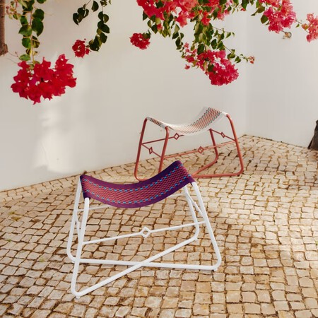 Taburete Maisons du Monde