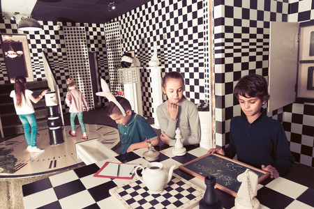 Los 34 mejores escape rooms para hacer con niños en España