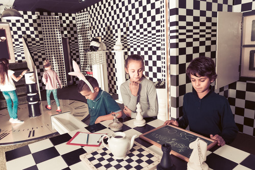 Los 34 mejores escape rooms para hacer con niños en España