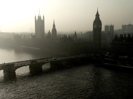 Londres y el retorno a la Gran Depresión