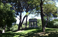 El Jardín de El Capricho, una alternativa poco conocida al Retiro