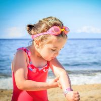 Protector solar para bebés y niños: todo lo que debes saber para protegerlos del sol