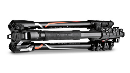 Manfrotto Befree Advanced Alpha: un trípode para paisajismo pensado para los usuarios de cámaras Sony Alpha