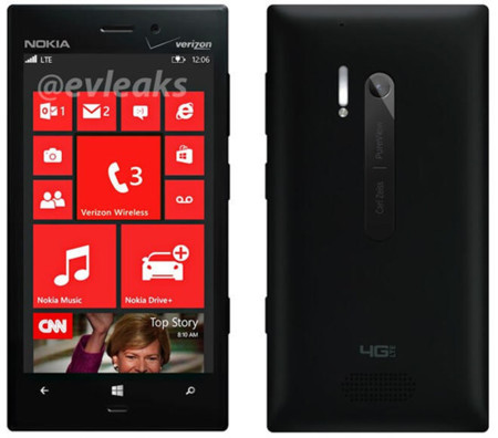 Nokia Lumia 928 da la cara, Catwalk y EOS en desarrollo