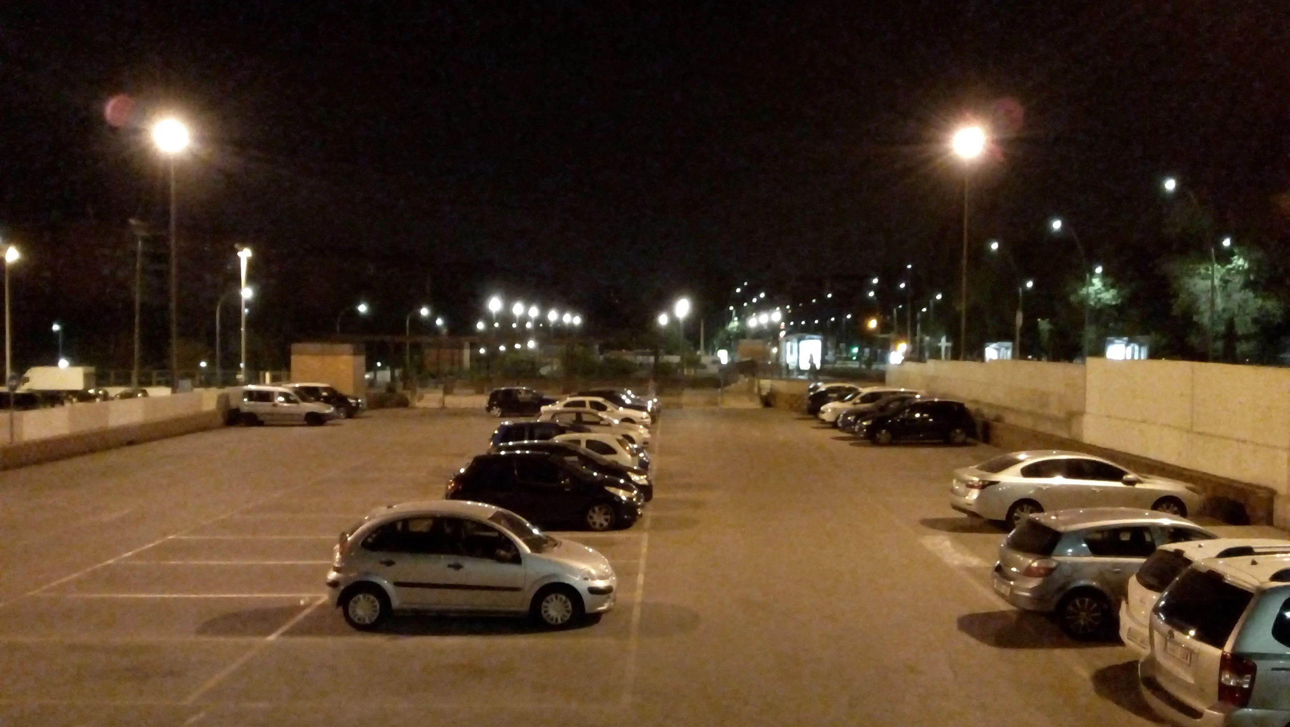 Fotos con el Moto E4