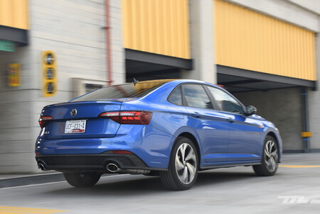 Volkswagen Jetta Gli 2022 Opiniones Prueba Mexico 3