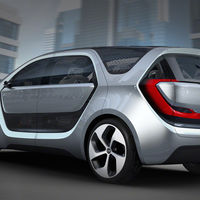 Chrysler vuelve de entre los muertos con el Chrysler Portal Concept, el coche que te lee la cara